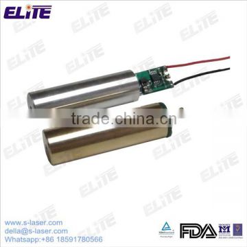 Customized 532nm 20mw Direct Green Dot Laser Module, DPSS Laser Module for Laser Position, Surveying & Medical Instrument