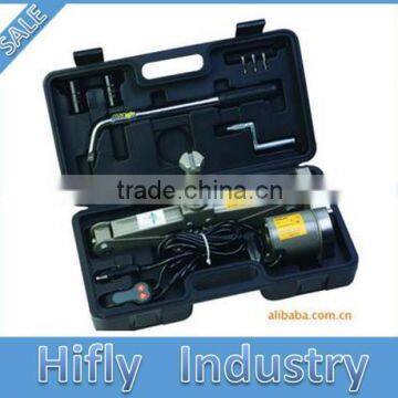 Q-HY-132H Electric Car Jack 12V and Manual Wrench ( GS,CE,EMC,E-MARK, PAHS, ROHS certificate)