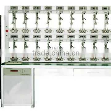 Single Phase Energy Meter test bench with 24 Energy Meter Positions