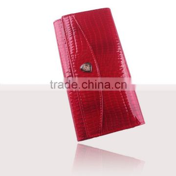 2016 newest Lady Wallet, woman wallet, Leather wallet