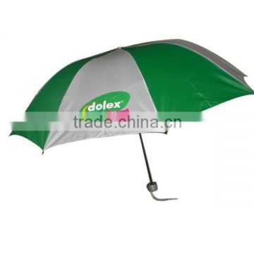 high quality 3 folding umbrella,pocket umbrella