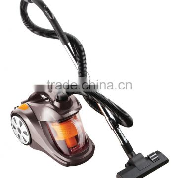 High suction 1800W 3L Large cyclone hepa filter vacuum cleaner