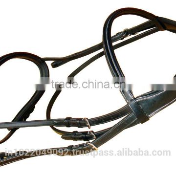 6681049 Leather Bridle