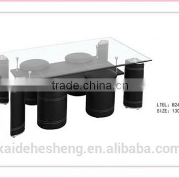 2015 new modern dining room furniture made in china