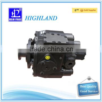 long working life electric over hydraulic pumps