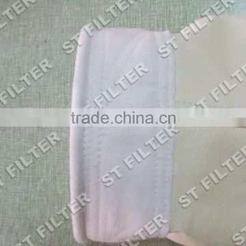 coal boiler filter bag with PTFE membrane,Dia160*5020mm