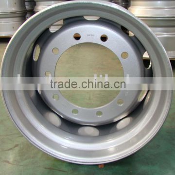 Lantian High Quality 11.75x 22.5 Truck Tubeless Wheel Rim