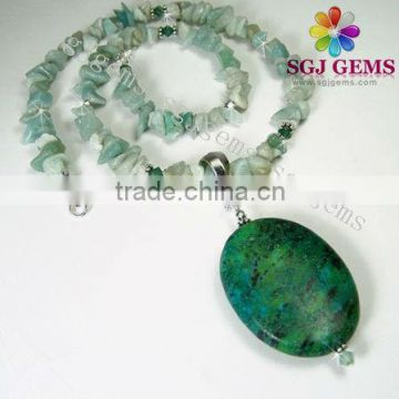 Fashion Natural Gemstone/Semi precious Stone Jewelry,Jewelry Beads,Jewelry Necklace,Jewelry set,Jewelry Bracelet,Jewelry Earring