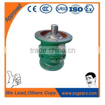 X/B series Vertical Cyclo Drive Gear Motor