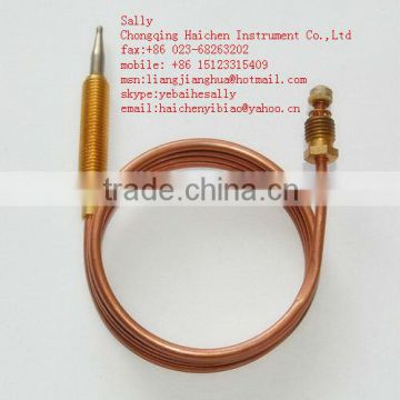 Gas Oven Thermocouple for Fireplace,Gas Stove and Water Heaters