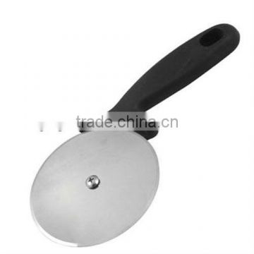 stainless steel Pizza Flywheel Knife Rotating Blade Pizza Pizza cutter Pizza Wheel