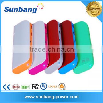 10000mah portable mobile power bank with competitive price for promtion