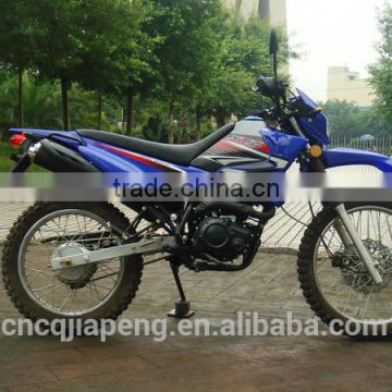 XTZ 200cc motorcycle