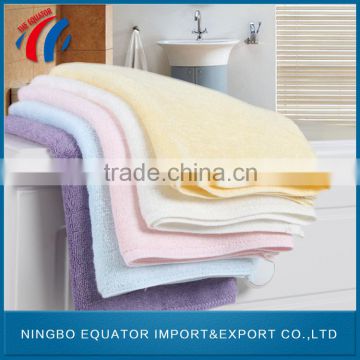 Hot customized bathroom bath towels wholesale