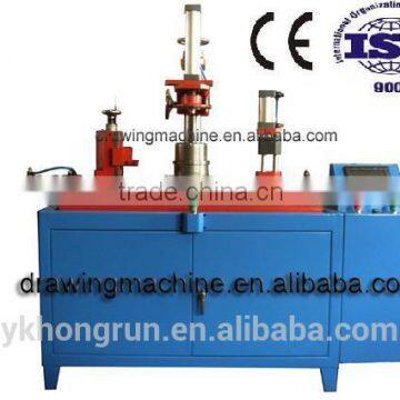 ISO9001 CE The CNC Hydraulic Curling Machine and Bead Cutter save energy and high efficiency