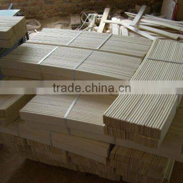 beech wooden bed slats