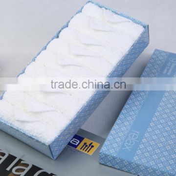 new cotton factory supply airplane hot towel