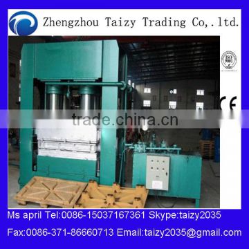 automatic paper egg tray machine