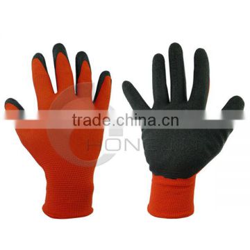 13 Gauge Latex Foam Working Gloves