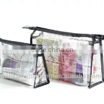 pvc stand up pouch
