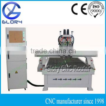 Weihong System 3 Head CNC Machine