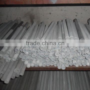 1600C resistance to erosion refractory Si3N4 tubes