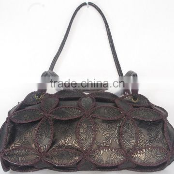 2016 new fashion women tote bag handbag multifunction pocket inside cowhells material durable