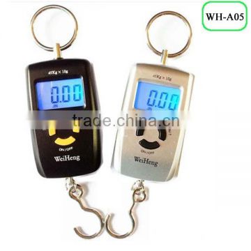 WH-A05 hot digital fishing weighing scale
