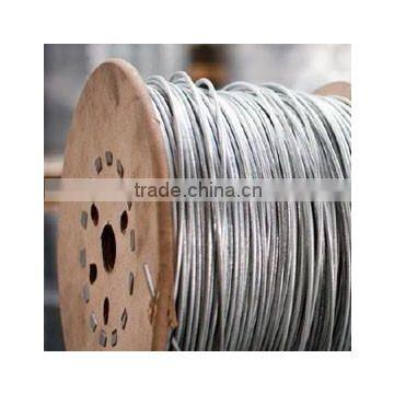 Whole galvanized steel wire