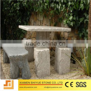China Natural Stone Benches For Sale