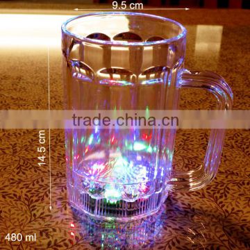Party Event type led beer cup with three Light flashing mode
