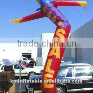 clown air dancer