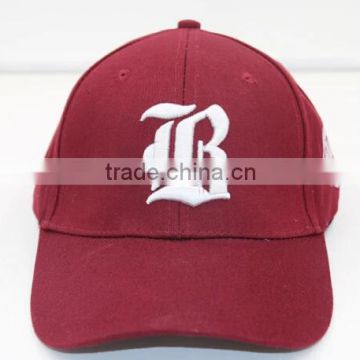 promotion first top quality sports golf cap China caps