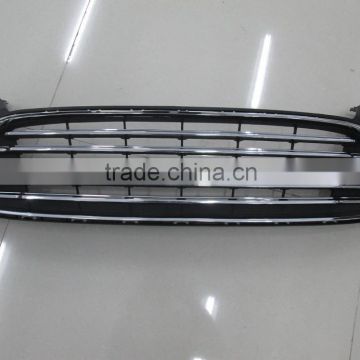 For New Mondeo 2013 Chrome Front Grille grill OEM:DS7Z-17K945-AB