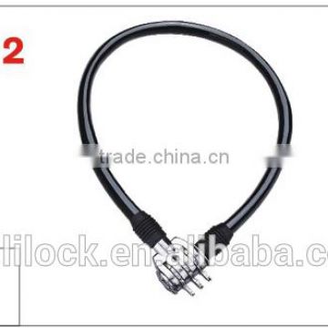 Steel Wire Locks,Wire Lock,Digit Lock HC83112