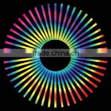 Shenzhen Aidisen T8/T10 led digital tube full color