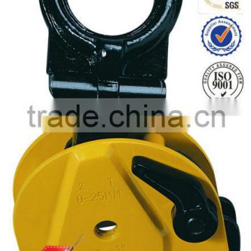 Vertical Hinged Lifting Clamp CL Series