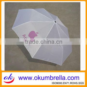 Shenzhenl color changing paraso umbrella when meet sunshine