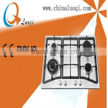 Hot selling stainless steel gas cooker and good quality