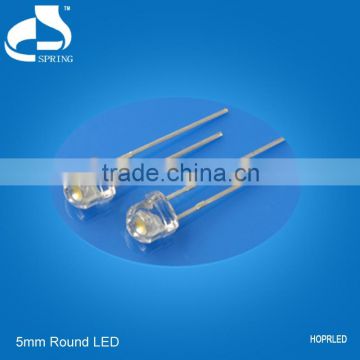 Low voltage high quality single blinking flashing diode