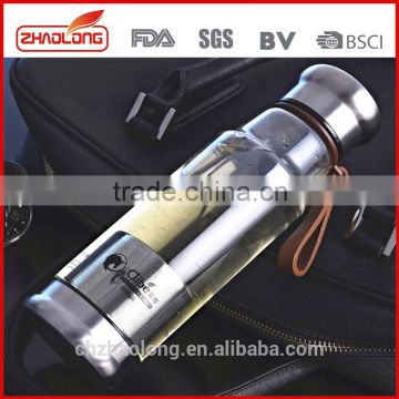 500ml high quality Plastic Unbreakable Water Bottle