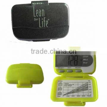 Hot sales mini pedometer for promotion