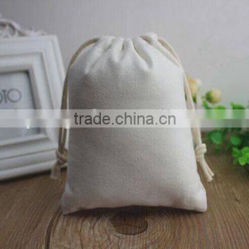 Best quality customized cotton laundry bag