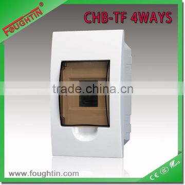 4WAY Concealed Installation Waterproof Distribution Box