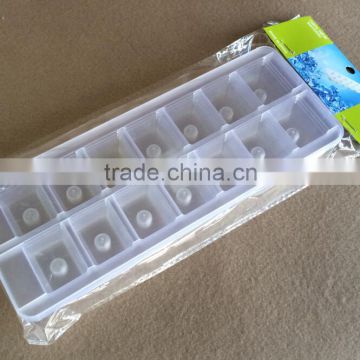 3PK PP ice cube trays 14 cavities #TG22415-3PK