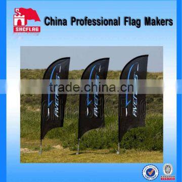 Hot sell High Quality Cheap Feather Used Flag Pole Sale