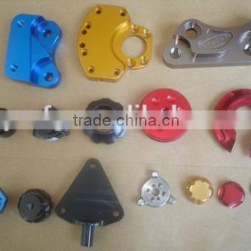Customized non-standard motorcycle cnc parts