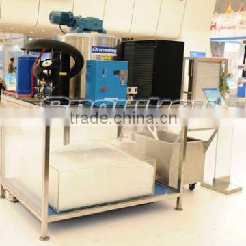 High Efficiency Flake Ice Machine Ice Maker Price Commercial Ice Maker