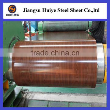 Huiye PPGI Steel Coil Galvanized Color Coated Steel Coil