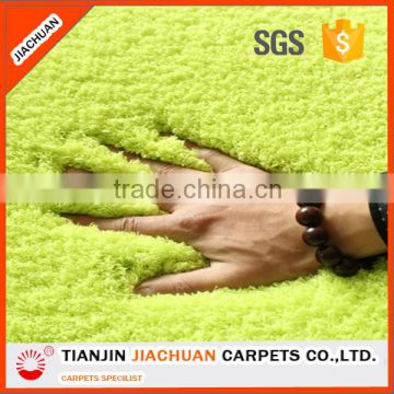 cheap wholesale shaggy soft carpet